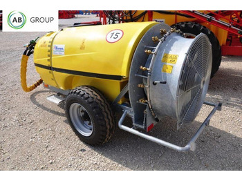 Trailed sprayer WOPROL