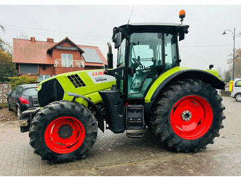 Farm tractor Claas Arion 620: picture 3