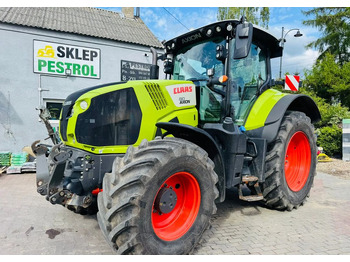 Farm tractor CLAAS Axion 810