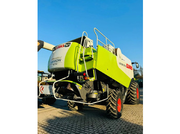 Leasing of  Claas Lexion 570C Claas Lexion 570C: picture 5