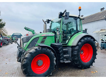 Farm tractor FENDT 514 Vario