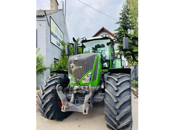 Farm tractor Fendt 828 Vario Profi Plus: picture 2