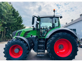 Farm tractor Fendt 828 Vario Profi Plus: picture 3