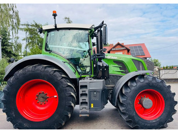 Farm tractor Fendt 828 Vario Profi Plus: picture 4
