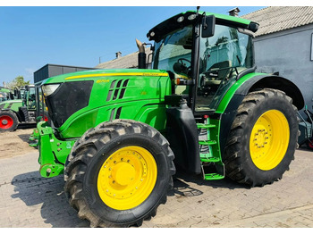 Farm tractor JOHN DEERE 6170R