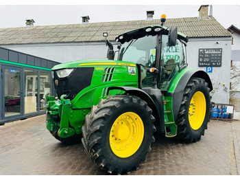 Farm tractor JOHN DEERE 6170R