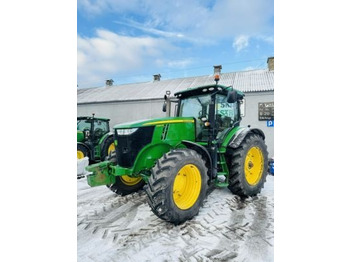 Farm tractor JOHN DEERE 7260R