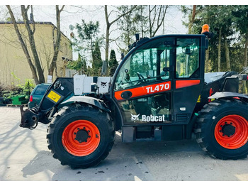 Telescopic handler MANITOU