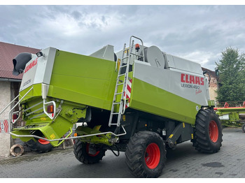 Combine harvester Claas Lexion 450 Evolution: picture 5