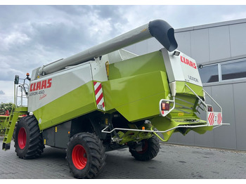 Combine harvester Claas Lexion 450 Evolution: picture 3