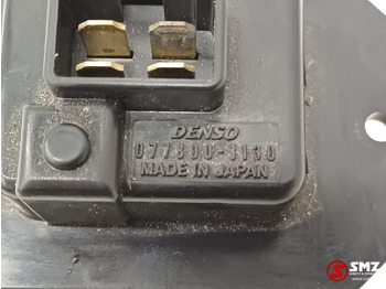 New Electrical system for Material handling equipment Caterpillar Heater blower resistor Caterpillar: picture 4