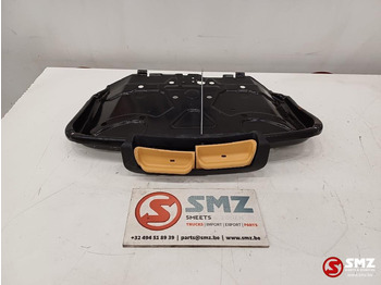 Cab and interior CATERPILLAR