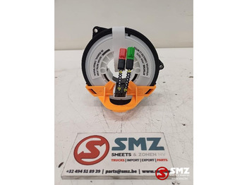 Electrical system DAF