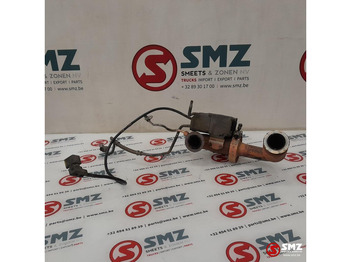 Engine and parts DAF