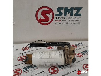 Fuel processing/ Fuel delivery DAF