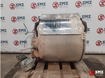 Catalytic converter DAF