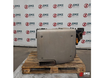 Catalytic converter DAF