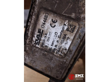 Catalytic converter for Truck DAF Occ katalysator + Nox sensor Euro 5 DAF: picture 5 Catalytic converter for Truck DAF Occ katalysator + Nox sensor Euro 5 DAF: picture 5