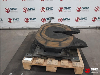 Fifth wheel coupling for Truck DAF Occ koppelschotel + montageplaat JOST JSK37C: picture 2