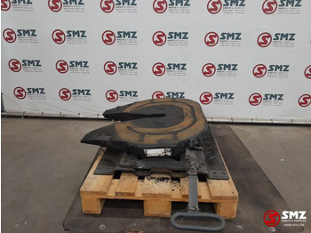 Fifth wheel coupling for Truck DAF Occ koppelschotel + montageplaat JOST JSK37C: picture 4