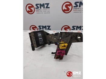 Electrical system DAF