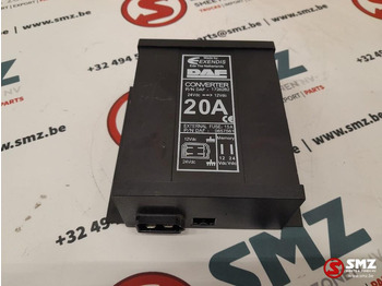 Electrical system DAF