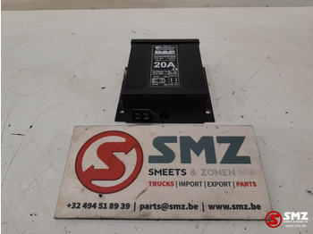 Electrical system DAF