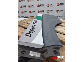 Body and exterior DAF