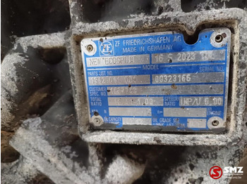 Gearbox for Truck DAF Occ versnellingsbak 16S2023TDL DAF: picture 5