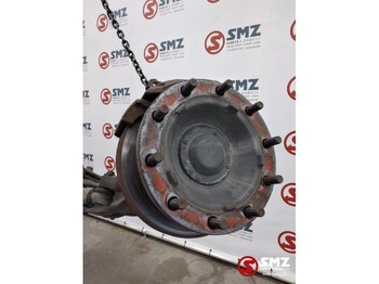 Frame/ Chassis for Truck DAF Occ vooras DAF XF 106 1917344: picture 4