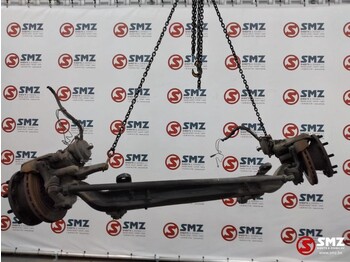 Frame/ Chassis for Truck DAF Occ vooras DAF XF 106 1917344: picture 2