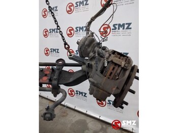 Frame/ Chassis for Truck DAF Occ vooras DAF XF 106 1917344: picture 3