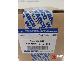 New Brake pads for Truck DAF Remblokkenset DAF: picture 3