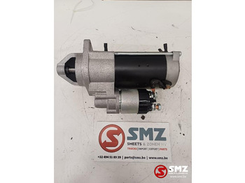Electrical system DAF