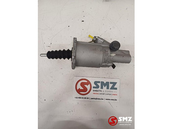 Clutch and parts DAF