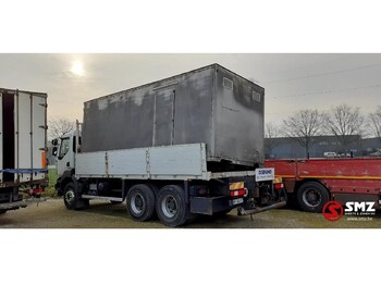 Swap body - box Diversen Occ Gesloten laadbak 6.30 x 2.50 x 2.50m: picture 3 Swap body - box Diversen Occ Gesloten laadbak 6.30 x 2.50 x 2.50m: picture 3