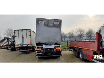 Swap body - box Diversen Occ Gesloten laadbak 6.30 x 2.50 x 2.50m: picture 2 Swap body - box Diversen Occ Gesloten laadbak 6.30 x 2.50 x 2.50m: picture 2