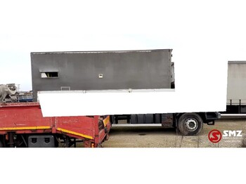Swap body - box