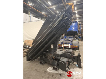 Boom Hiab Occ Autolaadkraan Hiab 477-5 + radio: picture 2