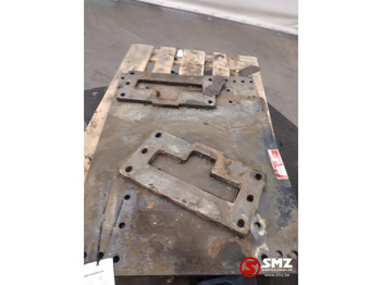 Fifth wheel coupling IVECO
