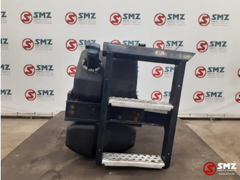 Fuel processing/ Fuel delivery MAN