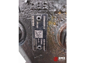 Steering gear for Truck MAN Occ Stuurhuis MAN: picture 5