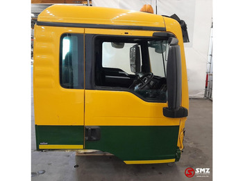Cab and interior for Truck MAN Occ cabine RHD MAN TGS: picture 5