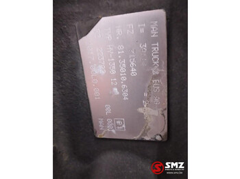 Differential gear for Truck MAN Occ differentiëel HY-1350 MAN 2,714: picture 5 Differential gear for Truck MAN Occ differentiëel HY-1350 MAN 2,714: picture 5