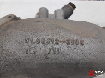 Cooling system for Truck MAN Occ koelleiding MAN: picture 4