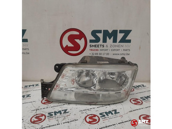 Headlight MAN