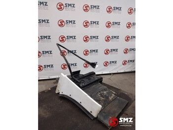 Body and exterior MAN TGX