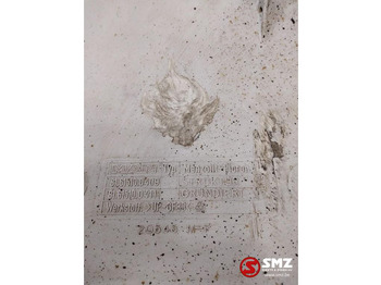 Body and exterior for Truck MAN Occ spatbordverlenging links MAN TGX: picture 4 Body and exterior for Truck MAN Occ spatbordverlenging links MAN TGX: picture 4