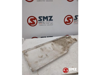 Body and exterior for Truck MAN Occ spatbordverlenging links MAN TGX: picture 3 Body and exterior for Truck MAN Occ spatbordverlenging links MAN TGX: picture 3