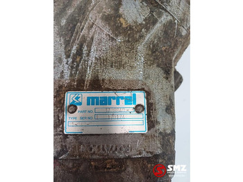 Hydraulic pump for Truck MARREL Occ hydraulische pomp PTO Marrel: picture 5